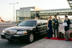 limo hire for melbourne airport transfer