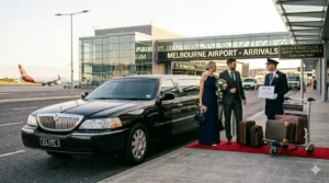 limo hire for melbourne airport transfer