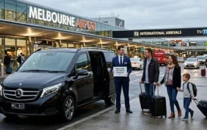 limo hire for melbourne airport transfer