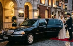 wedding limo hire in melbourne