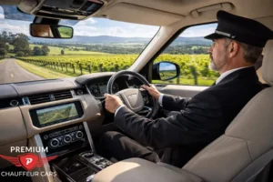 yara valley scene chauffeur hire