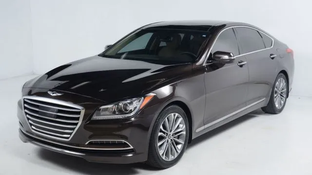 Luxury chauffeur service exceutive sedan