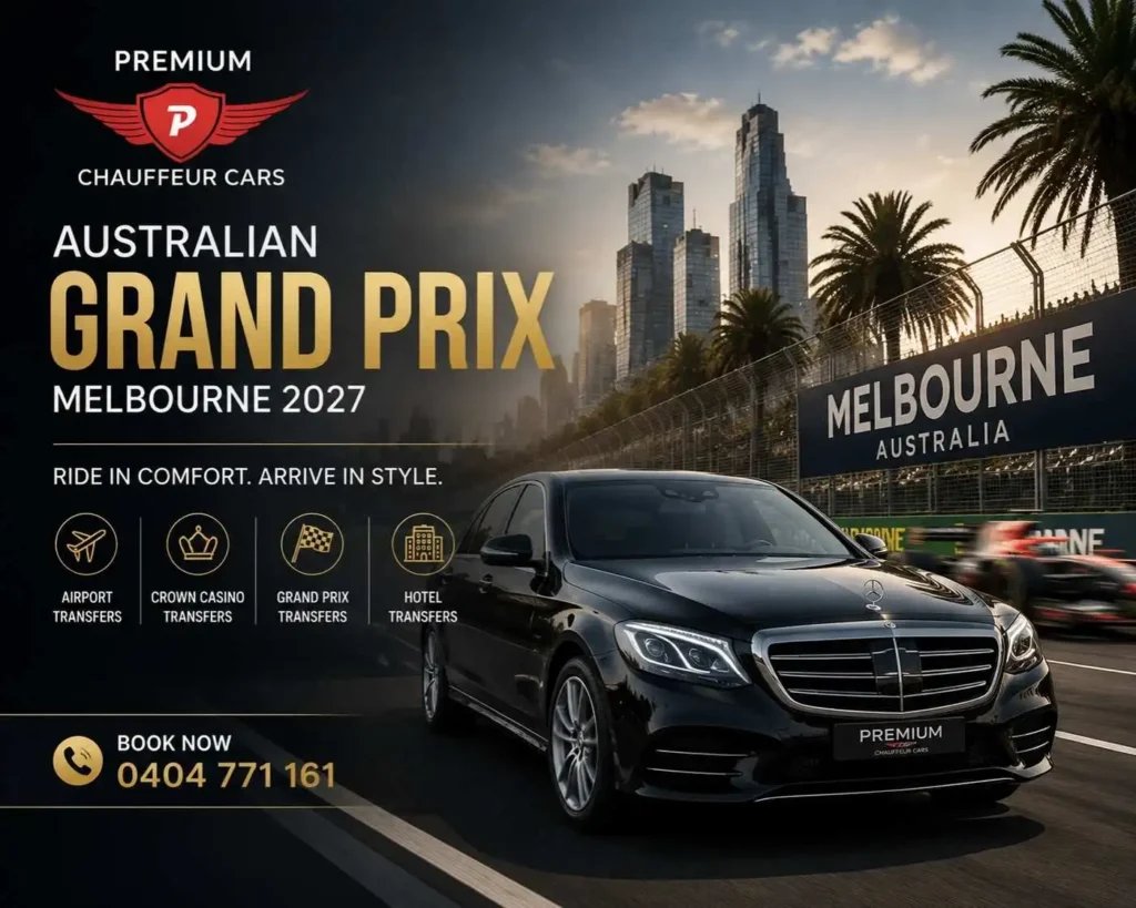 2027 Grand Prix Melbourne