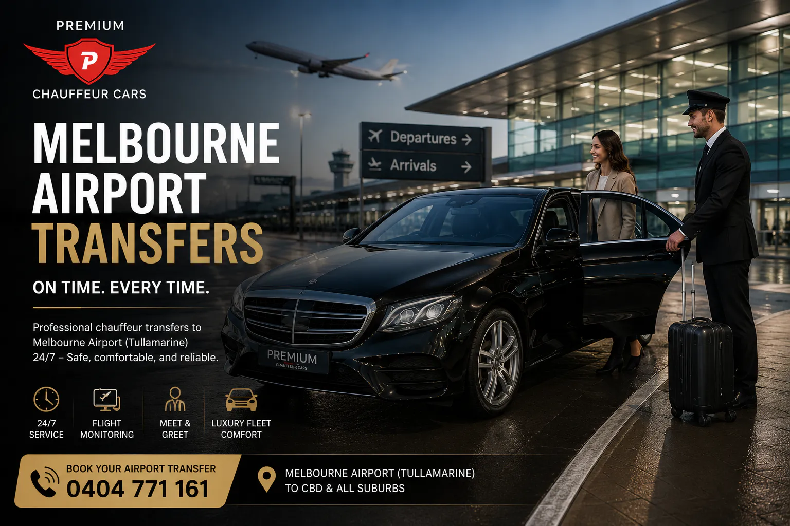 melbourne airport transfer, melbourne victoria